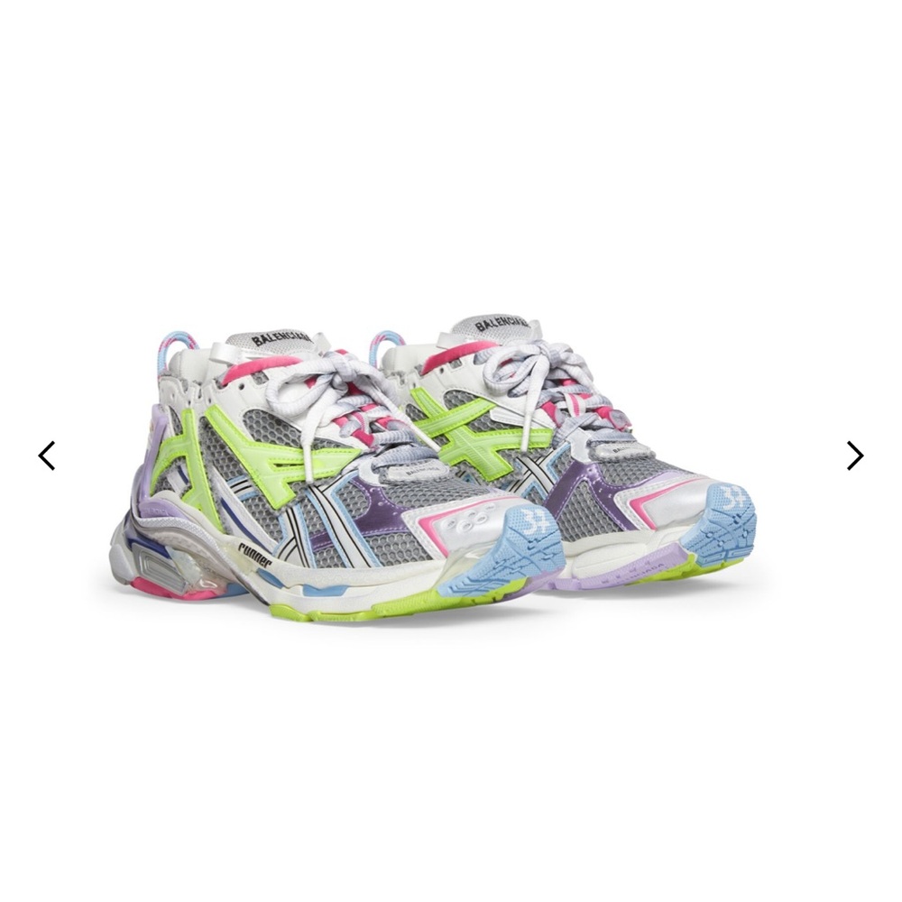 BALENCIAGA Track Runner